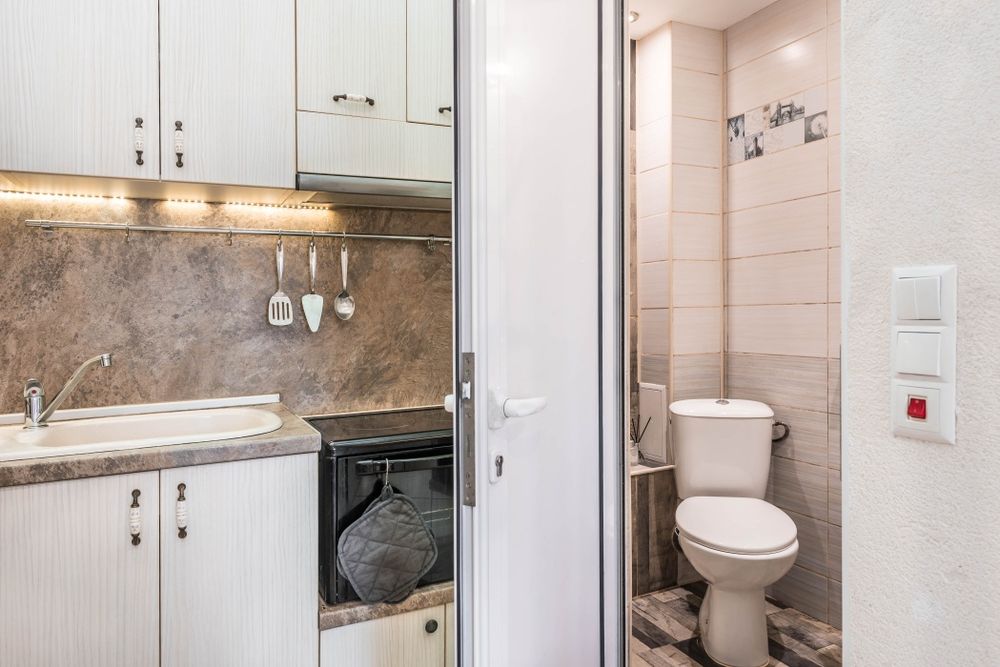 Дава се под наем Едностаен апартамент в Варна, Гръцка махала - 31 кв.м за 459 € - Снимка #16