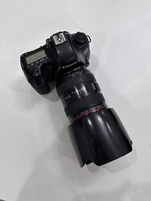 Canon 6d,  24-70 2.8f