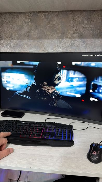 Игровой компьютер