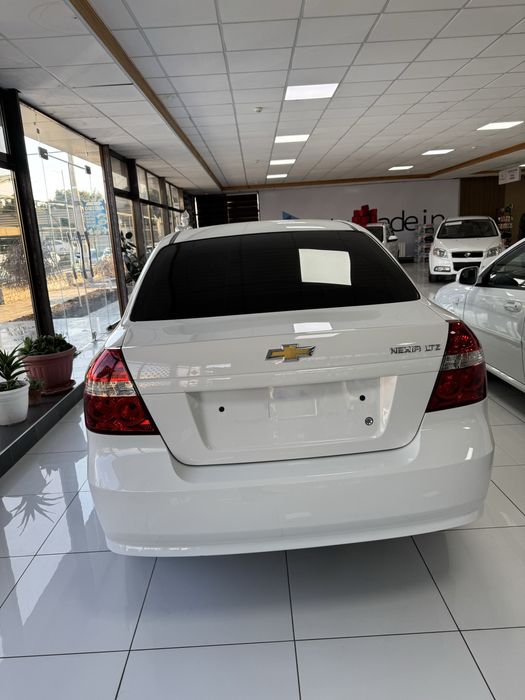 Чевролет Nexia 3