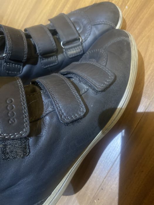 Обувь ecco супер качества очень удобные