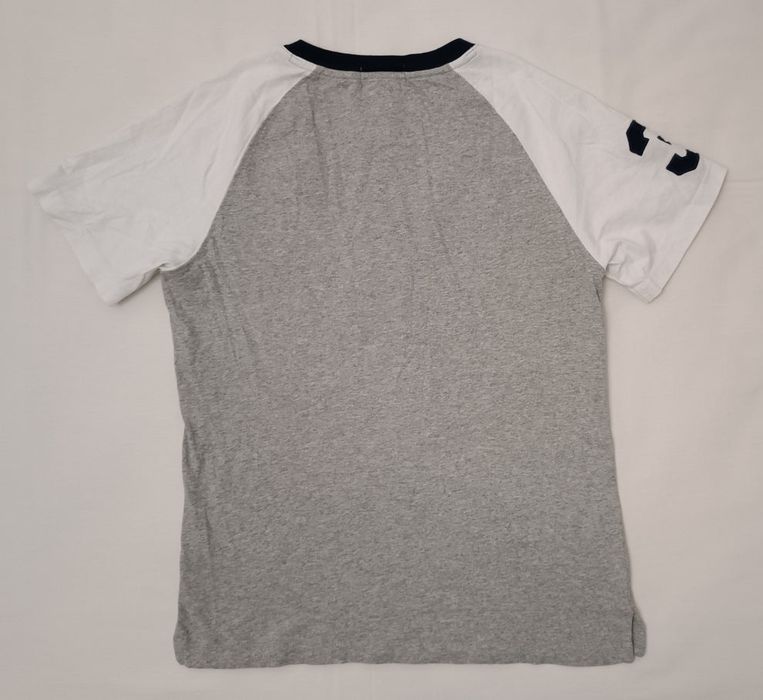POLO Ralph Lauren USA Shirt оригинална тениска ръст 137-147см памучна фланелка