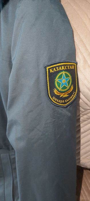 Продам зимнюю куртку пс кнб