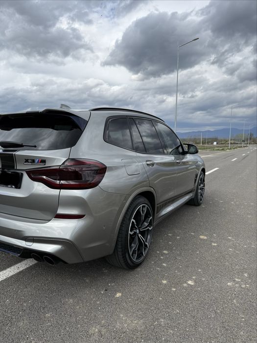 X3 M competition