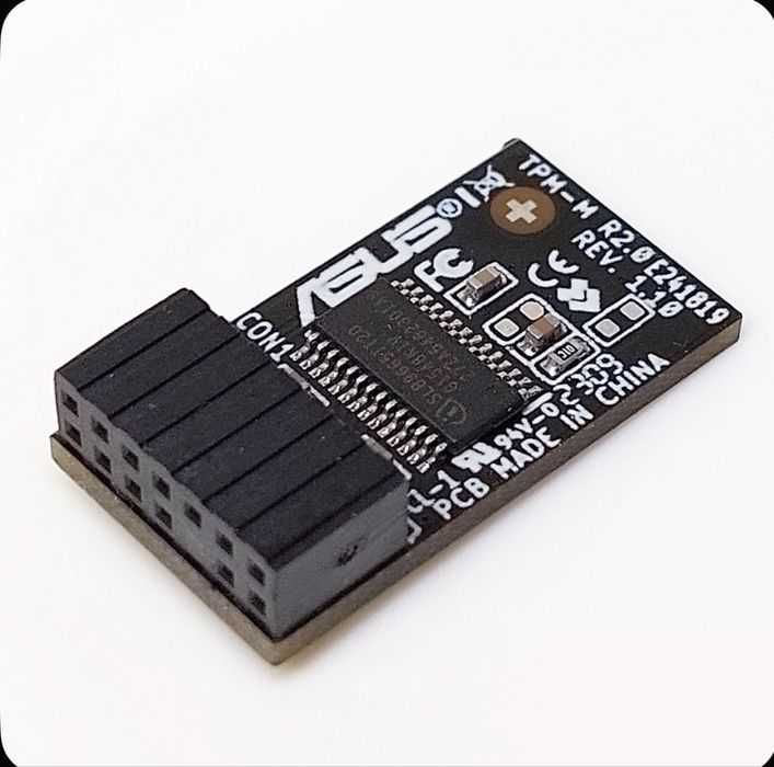 Модуль TPM 2.0 14Pin