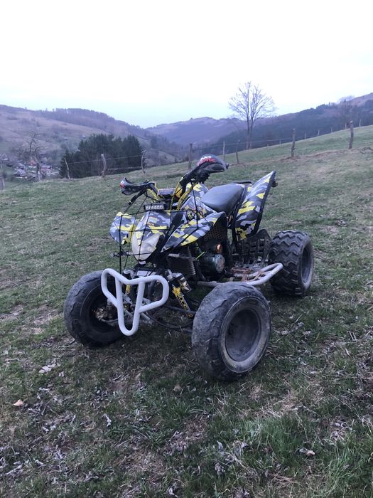 Vand/Schimb Bashan200 cu CROSS