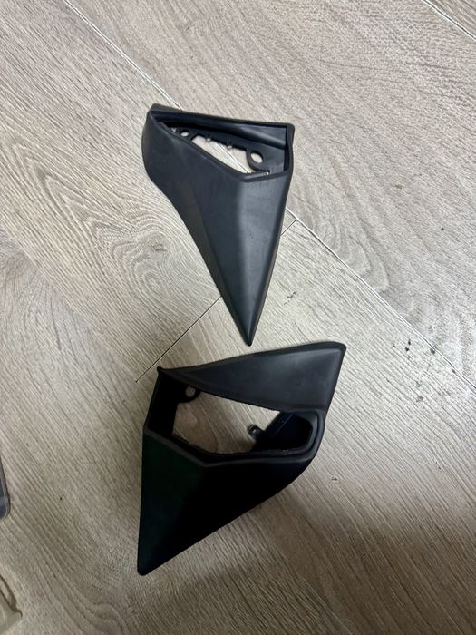 Set garnituri oglinda stinga si dreapta mercedes w124 w201 190