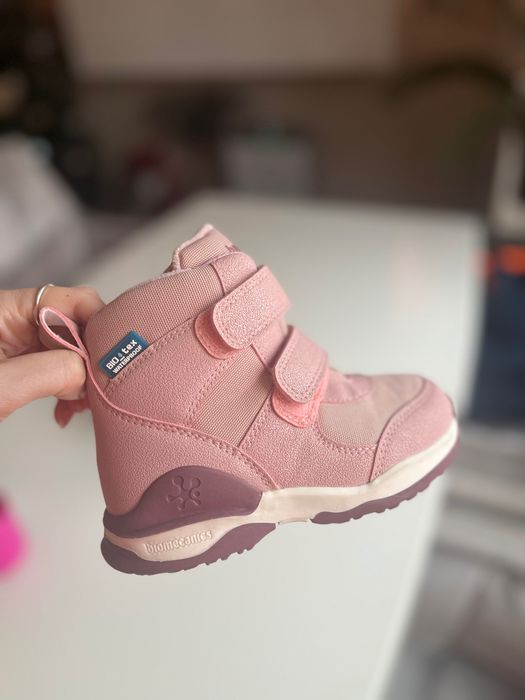 Боти Biomecanics