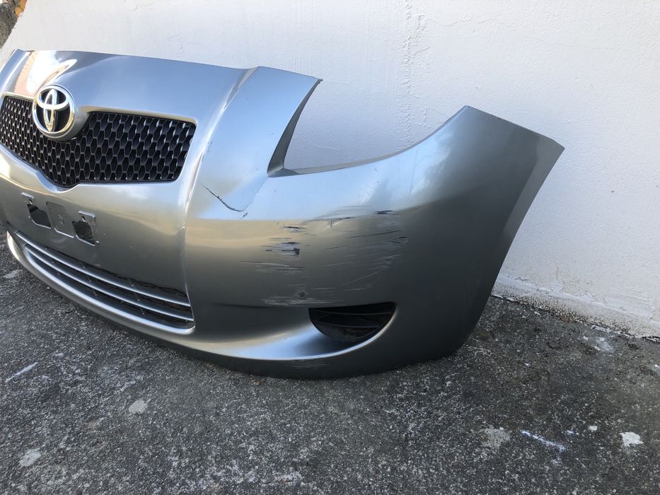 Предна броня за Тойота ярис /Toyota Yaris 2006–2008г