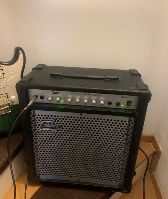 Amplificator chitară Fame 50w