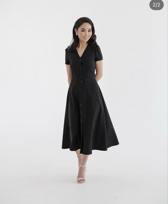 Платье бренда Olabrand