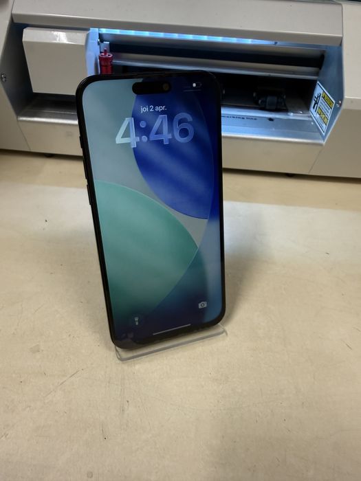 Iphone 15 pro max / 512 gb / 100% baterie / garantie