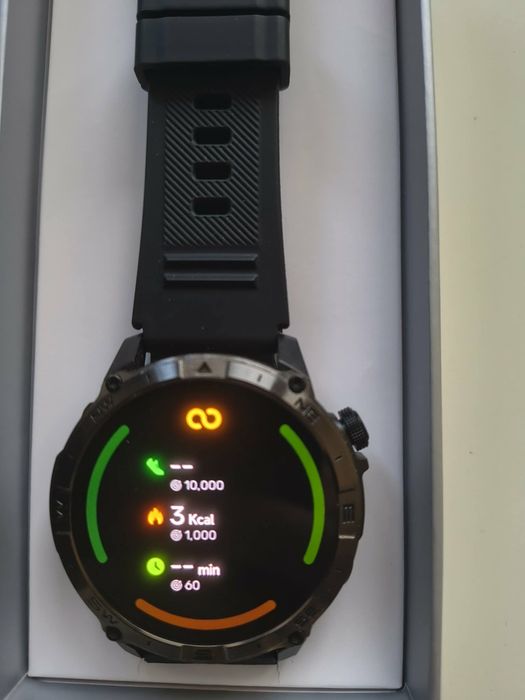 Часовник с GPS North Edge