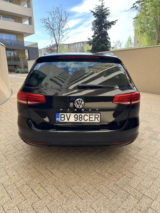 Volkswagen Passat B8 2.0 TDI DSG Highline 150 Cai Euro 6