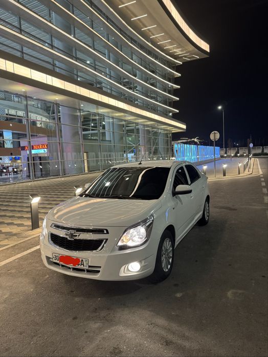 Chevrolet Cobalt 2019 yil