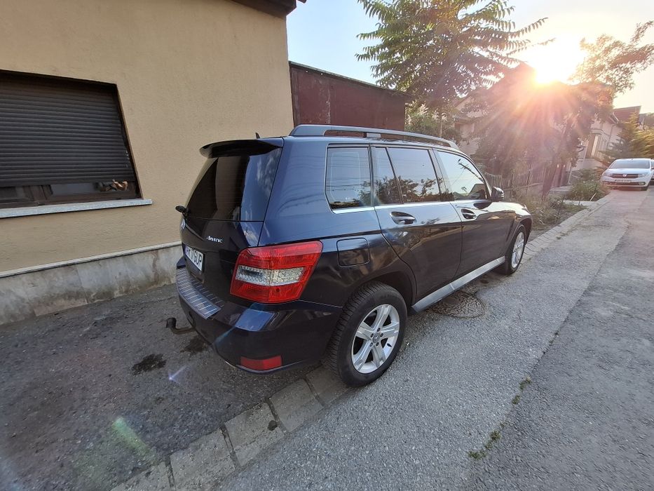 MERCEDES-BENZ GLK-Class 2009 — imagine 4