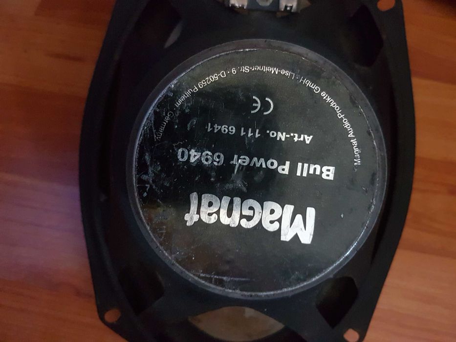 Difuzoare auto de calitate jbl , magnat , focal