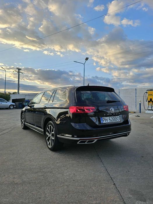 Volkswagen Passat B8.5 Facelift R Executive