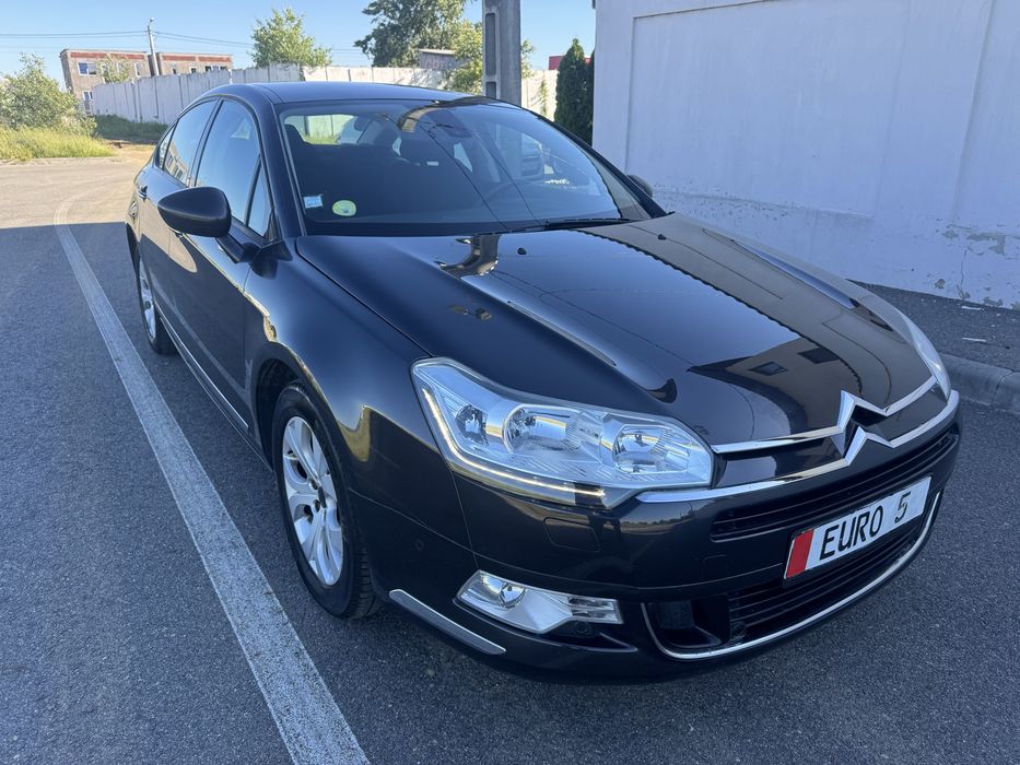 Citroen C5 Exclusive 2.0 Hdi *2012* Navi / Led / Euro 5 PRET FIX 3.000