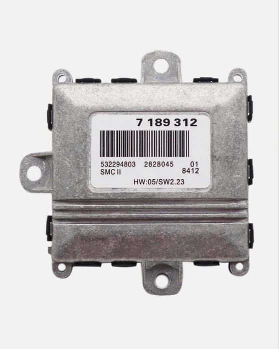 Modul Droser Balast Adaptiv Cornering Bmw Seria 3 5 7 E60 E65 E90