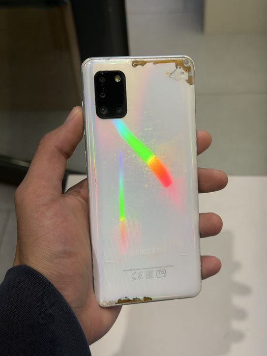 Samsung Galaxy A31