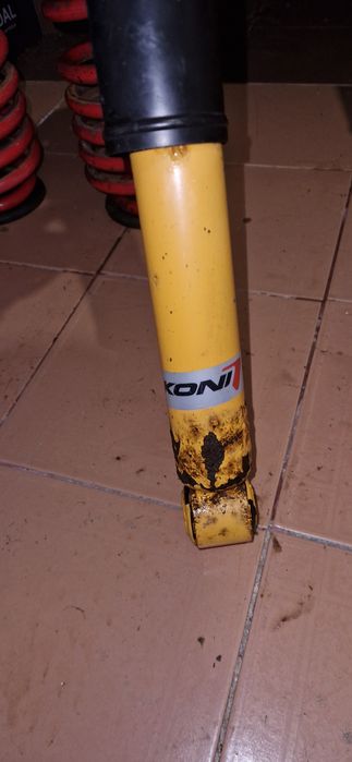 Спортно окачване