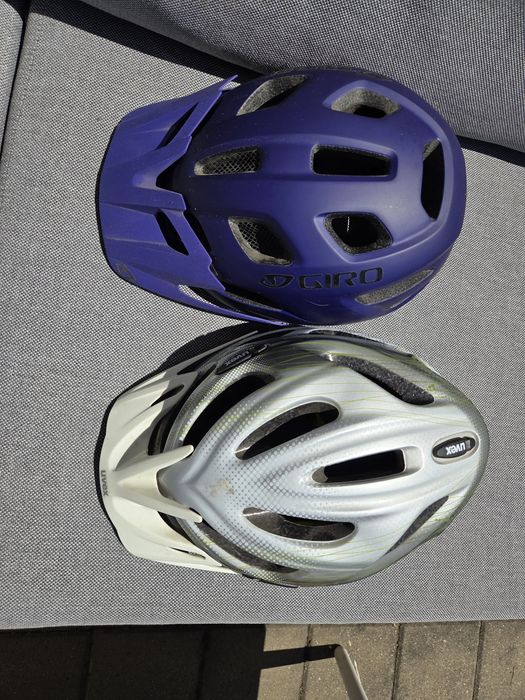 Vand casca bicicleta Uvex si Giro