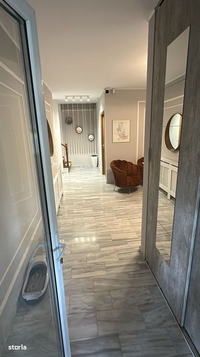 Apartament Eforie Nord 6 camere Ultracentral cu terasa 60mp