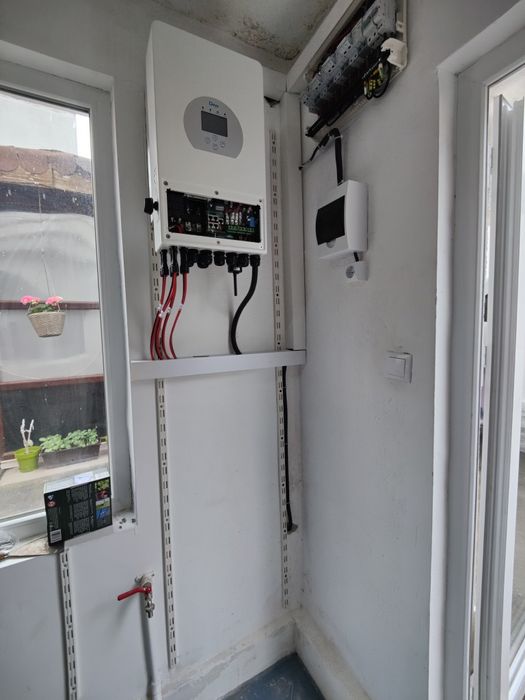 Electrician Calificat execut Lucrări electrice și Fotovoltaice