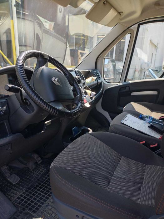 CITROEN Jumper 2.2 2021г.