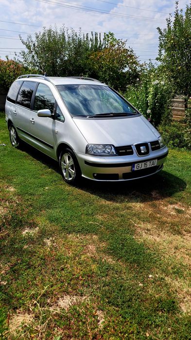 Seat alhambra/ vw sharan
