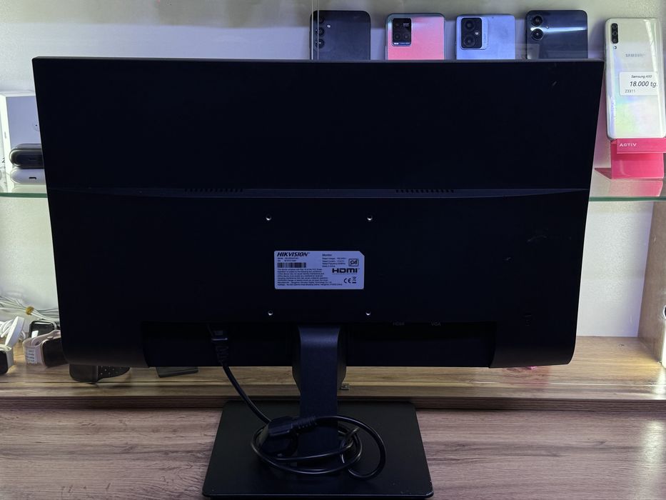 Монитор HIKVISION | Кэш-Маркет