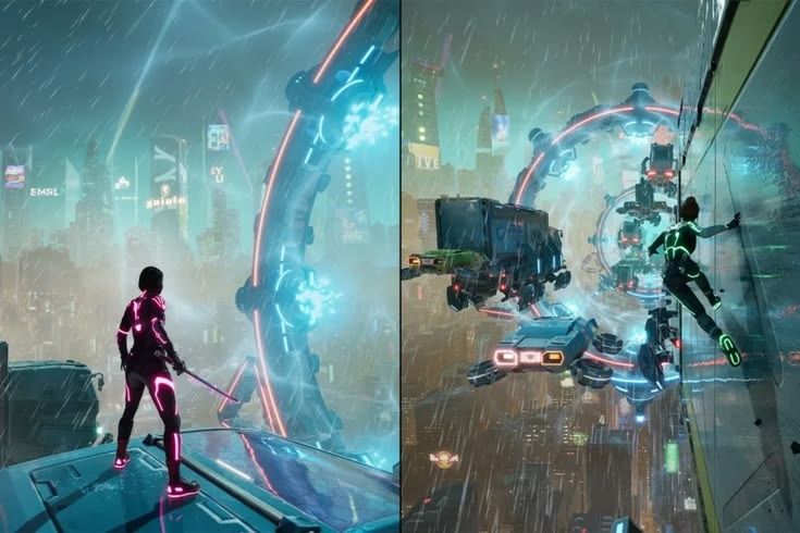Split fiction ps5 игра на пс