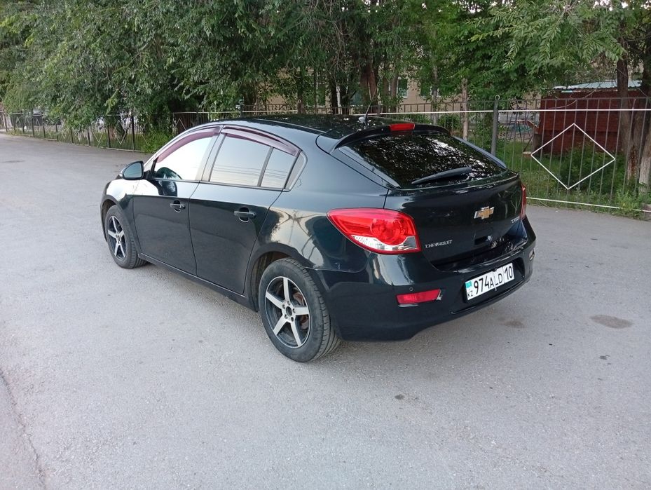 Шевроле Круз (Chevrolet Crus)