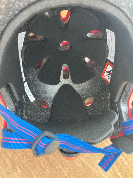 Нова Каска Micro!!