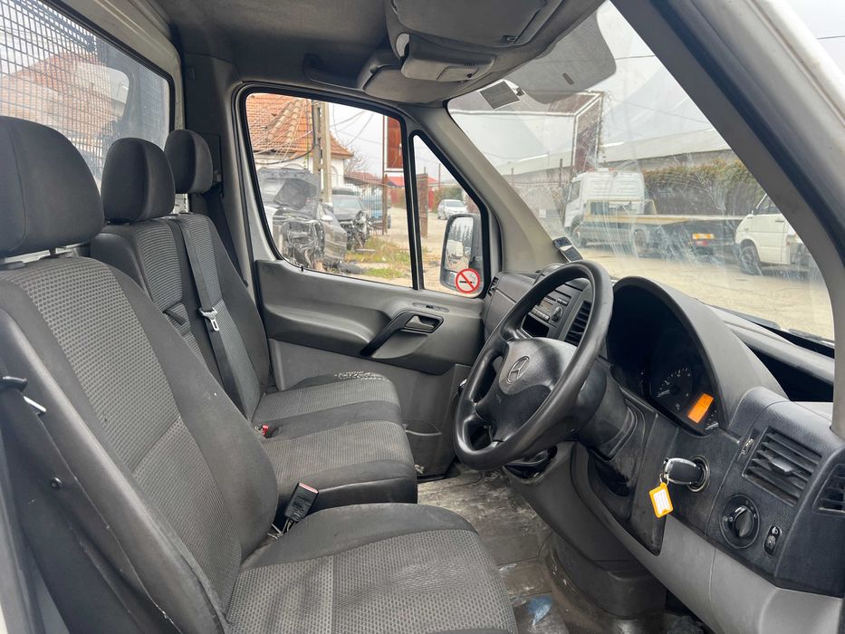 Fuzeta Amortizor Arc Bascula Etrier Mercedes SPRINTER 313 316 EURO 5