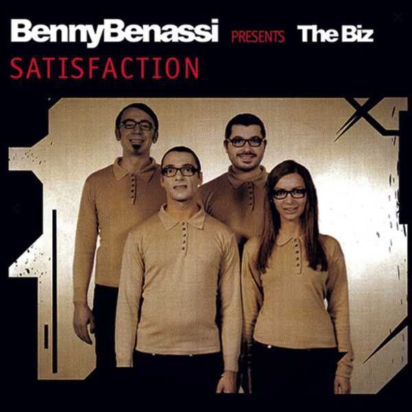 Виниловая пластинка - Benny Benassi Presents The Biz  – Satisfaction