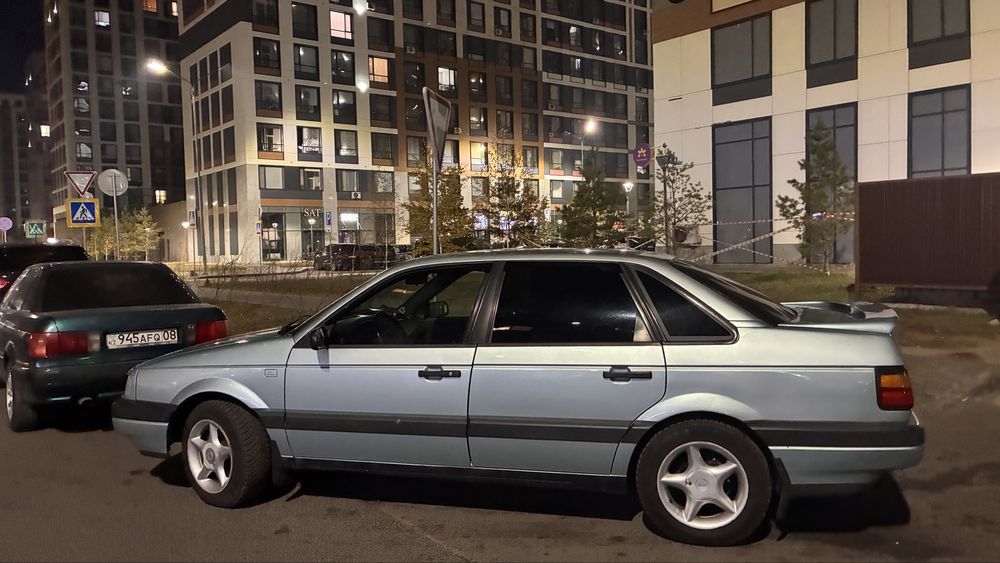 Volkswagen Passat B3