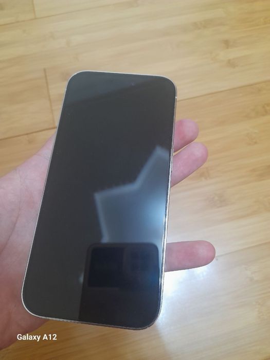 iPhone 14 Pro 128GB - Silver ( ideal toliq koplekt)