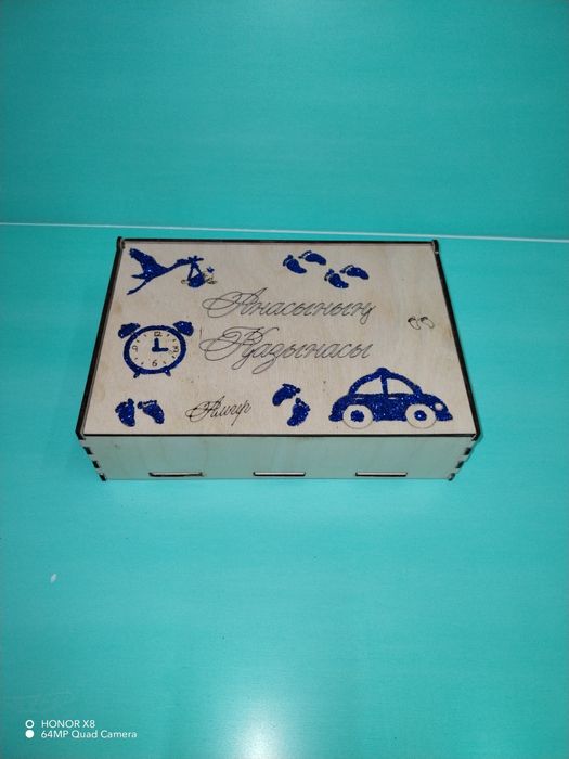 Шкатулка для мамочки