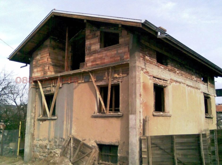 Продава КЪЩА, област София, с. Горни Окол