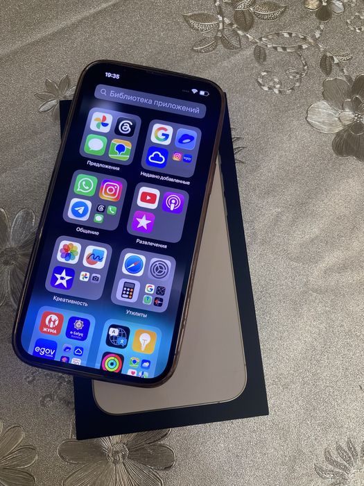 iPhone 11 pro max , 256 gb