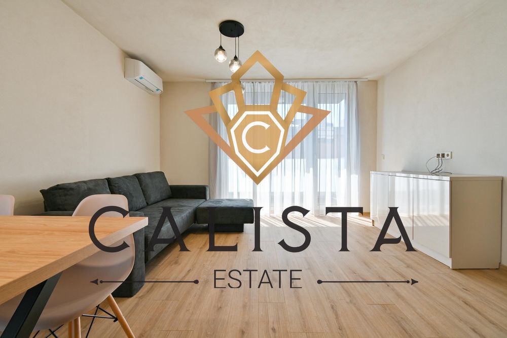 Дава се под наем Двустаен апартамент в София, Обеля - 65 кв.м за 540 € - Снимка #1