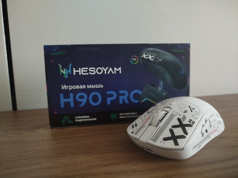 HESOYAM H90 PRO игровая мышка