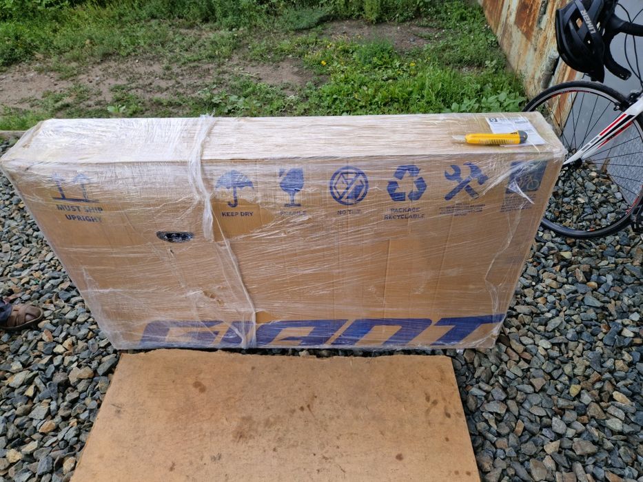 Продам велосипед  giant xtc