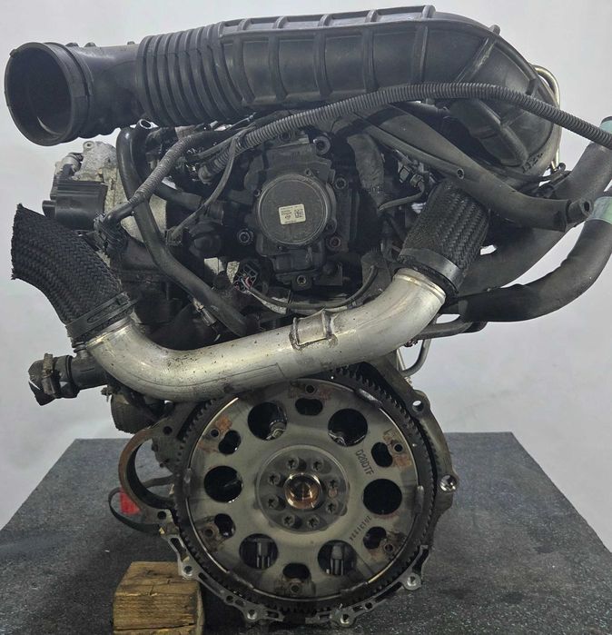 TitanAuto SsangYong D20DTF 2.0л двигатель