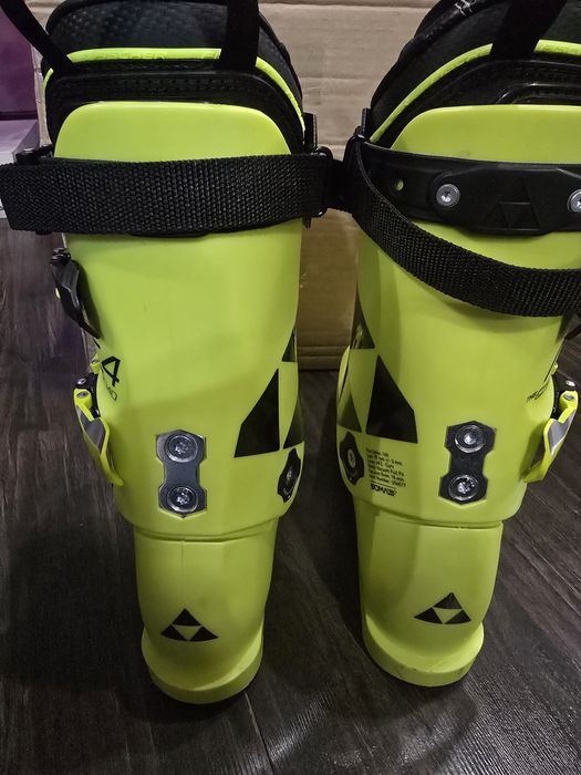 Ски обувки Fischer The Curv 140 RC4 размер 27см