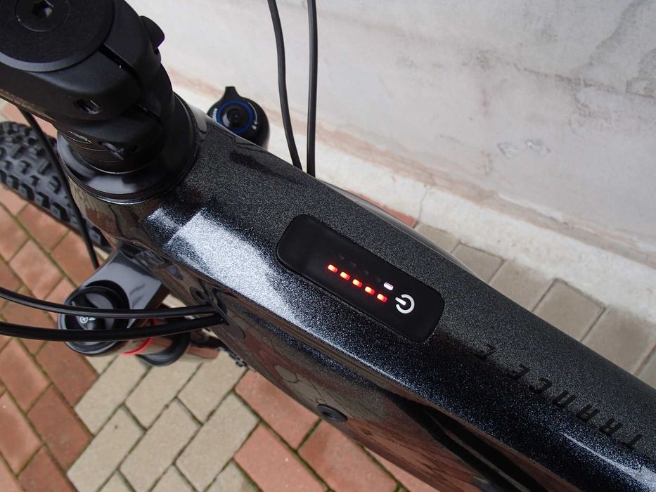 Bicicleta Mtb 29 Full Suspension Electric-Rock Shox Aer