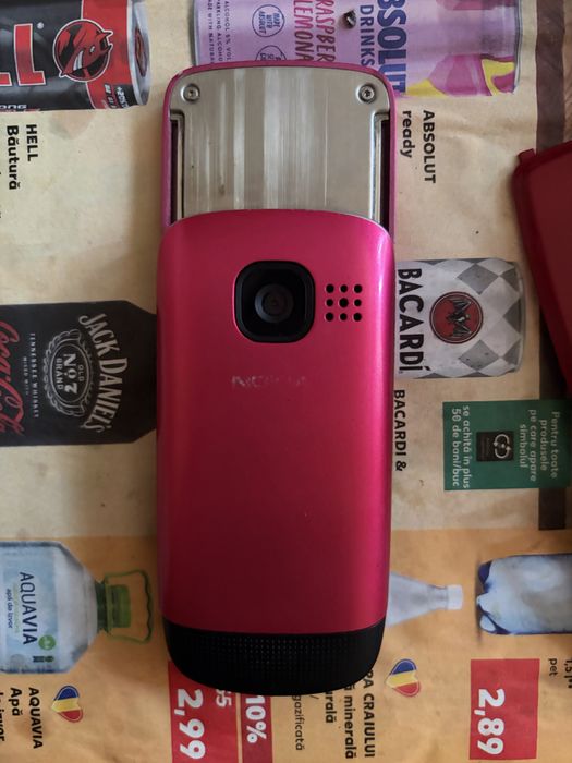 telefoane de colectie nokia  N73 , 3600s si C2 stare buna