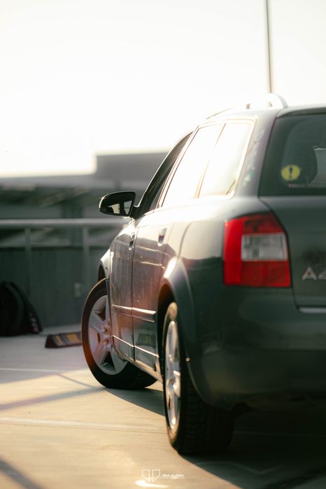 AUDI A4 Avant 2004 — imagine 5